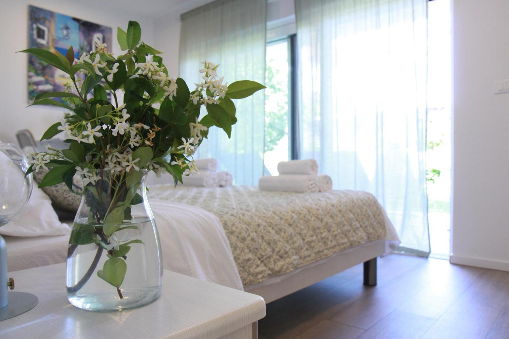 Studio Apartment Rosa Krk Đảo Krk Ngoại thất bức ảnh