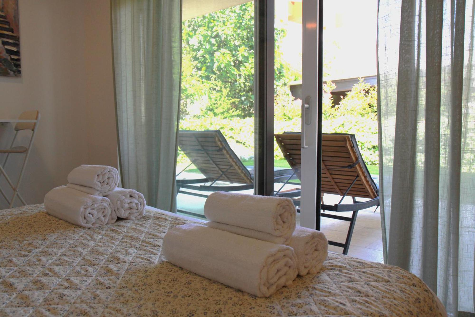 Studio Apartment Rosa Krk Đảo Krk Ngoại thất bức ảnh