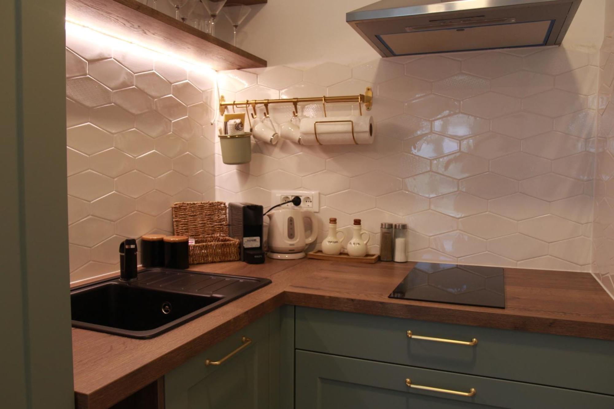 Studio Apartment Rosa Krk Đảo Krk Ngoại thất bức ảnh