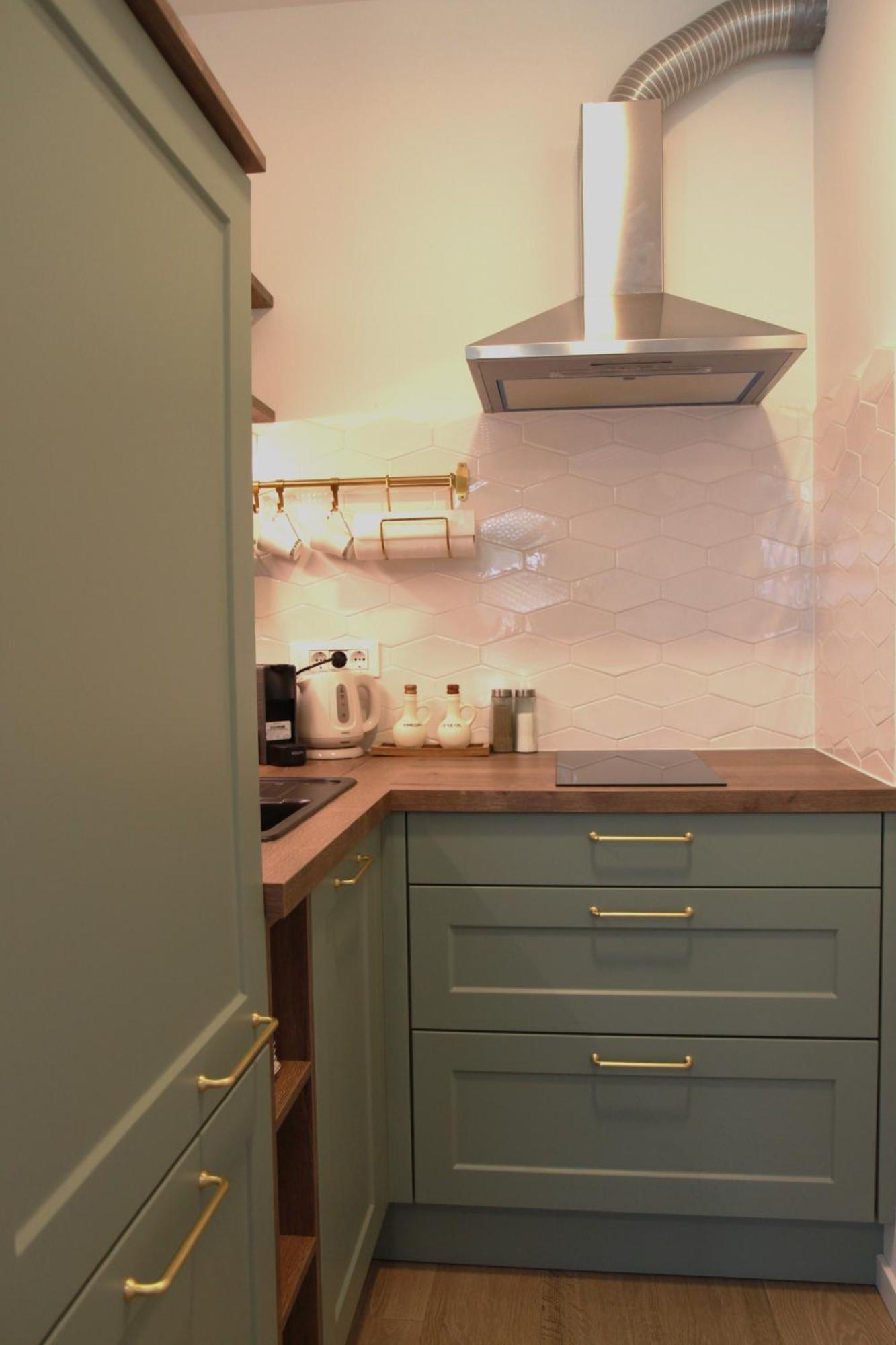 Studio Apartment Rosa Krk Đảo Krk Ngoại thất bức ảnh